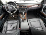 2011 Bmw 328 Xi Sulev Black vin: WBAPK5C53BF121633