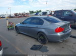 2011 Bmw 328i Xdrive Серебряный vin: WBAPK5C55BF121598