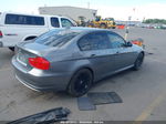 2011 Bmw 328i Xdrive Серебряный vin: WBAPK5C55BF121598