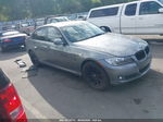 2011 Bmw 328i Xdrive Серебряный vin: WBAPK5C55BF121598