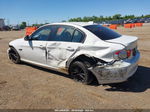 2011 Bmw 328i Xdrive White vin: WBAPK5C56BA994631