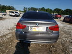 2011 Bmw 328 Xi Sulev Gray vin: WBAPK5C58BA994145