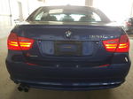 2011 Bmw 328 Xi Sulev Blue vin: WBAPK5C59BA993683