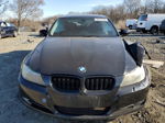 2011 Bmw 328 Xi Sulev Black vin: WBAPK5C59BF123399