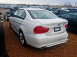 2011 Bmw 328 Xi Sulev White vin: WBAPK5C5CBF127056