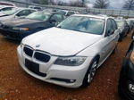 2011 Bmw 328 Xi Sulev White vin: WBAPK5C5CBF127056