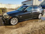 2011 Bmw 328 Xi Sulev Black vin: WBAPK5C5XBF124707