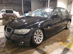 2011 Bmw 328 Xi Sulev Black vin: WBAPK5G56BNN81983