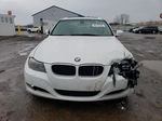 2011 Bmw 328 Xi Sulev White vin: WBAPK5G58BNN30520