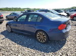 2011 Bmw 328 Xi Sulev Blue vin: WBAPK5G58BNN31389