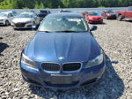 2011 Bmw 328 Xi Sulev Blue vin: WBAPK5G58BNN31389