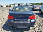 2011 Bmw 328 Xi Sulev Синий vin: WBAPK5G58BNN31389