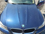 2011 Bmw 328 Xi Sulev Blue vin: WBAPK5G58BNN31389