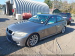 2011 Bmw 3 Series 328i Xdrive Gray vin: WBAPK5G58BNN82309