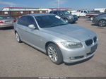 2011 Bmw 328i Xdrive Silver vin: WBAPK7C50BA772193