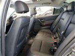 2011 Bmw 328 Xi Gray vin: WBAPK7C54BA971361