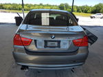 2011 Bmw 328 Xi Серый vin: WBAPK7C54BA971361