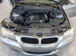 2011 Bmw 328 Xi Gray vin: WBAPK7C54BA971361