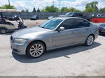 2011 Bmw 328i Xdrive Gray vin: WBAPK7C55BA974866