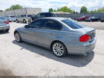 2011 Bmw 328i Xdrive Gray vin: WBAPK7C55BA974866