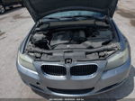 2011 Bmw 328i Xdrive Gray vin: WBAPK7C55BA974866