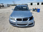 2011 Bmw 328 Xi Синий vin: WBAPK7C55BF195292