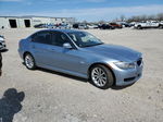 2011 Bmw 328 Xi Синий vin: WBAPK7C55BF195292