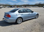 2011 Bmw 328 Xi Blue vin: WBAPK7C55BF195292