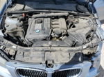 2011 Bmw 328 Xi Blue vin: WBAPK7C55BF195292