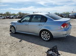 2011 Bmw 328 Xi Blue vin: WBAPK7C55BF195292