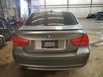 2011 Bmw 328 Xi Silver vin: WBAPK7C56BA819341