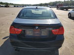 2011 Bmw 328 Xi Black vin: WBAPK7C56BF086842