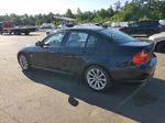 2011 Bmw 328 Xi Black vin: WBAPK7C56BF086842