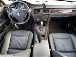 2011 Bmw 328 Xi Черный vin: WBAPK7C57BA971127