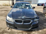 2011 Bmw 328 Xi Черный vin: WBAPK7C57BA971127