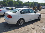 2011 Bmw 328 Xi Белый vin: WBAPK7C58BF086308