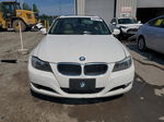 2011 Bmw 328 Xi White vin: WBAPK7C58BF086308