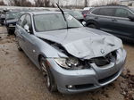 2011 Bmw 328 Xi Blue vin: WBAPK7C58BF087605