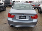 2011 Bmw 328 Xi Blue vin: WBAPK7C58BF087605