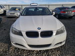 2011 Bmw 328 Xi White vin: WBAPK7G50BNN87340