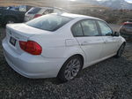 2011 Bmw 328 Xi White vin: WBAPK7G50BNN87340