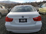 2011 Bmw 328 Xi White vin: WBAPK7G50BNN87340