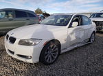 2011 Bmw 328 Xi White vin: WBAPK7G50BNN87340