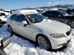 2011 Bmw 328 Xi Белый vin: WBAPK7G52BNN85279