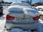 2011 Bmw 328 Xi White vin: WBAPK7G52BNN85279