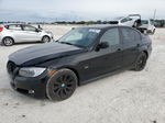 2011 Bmw 328 Xi Black vin: WBAPK7G52BNN86609