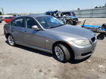 2011 Bmw 328 Xi Gray vin: WBAPK7G5XBNN87023