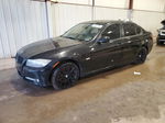 2011 Bmw 335 Xi Черный vin: WBAPL5C50BA917010