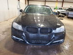 2011 Bmw 335 Xi Black vin: WBAPL5C50BA917010