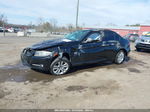 2011 Bmw 335i Xdrive Black vin: WBAPL5C53BA919236